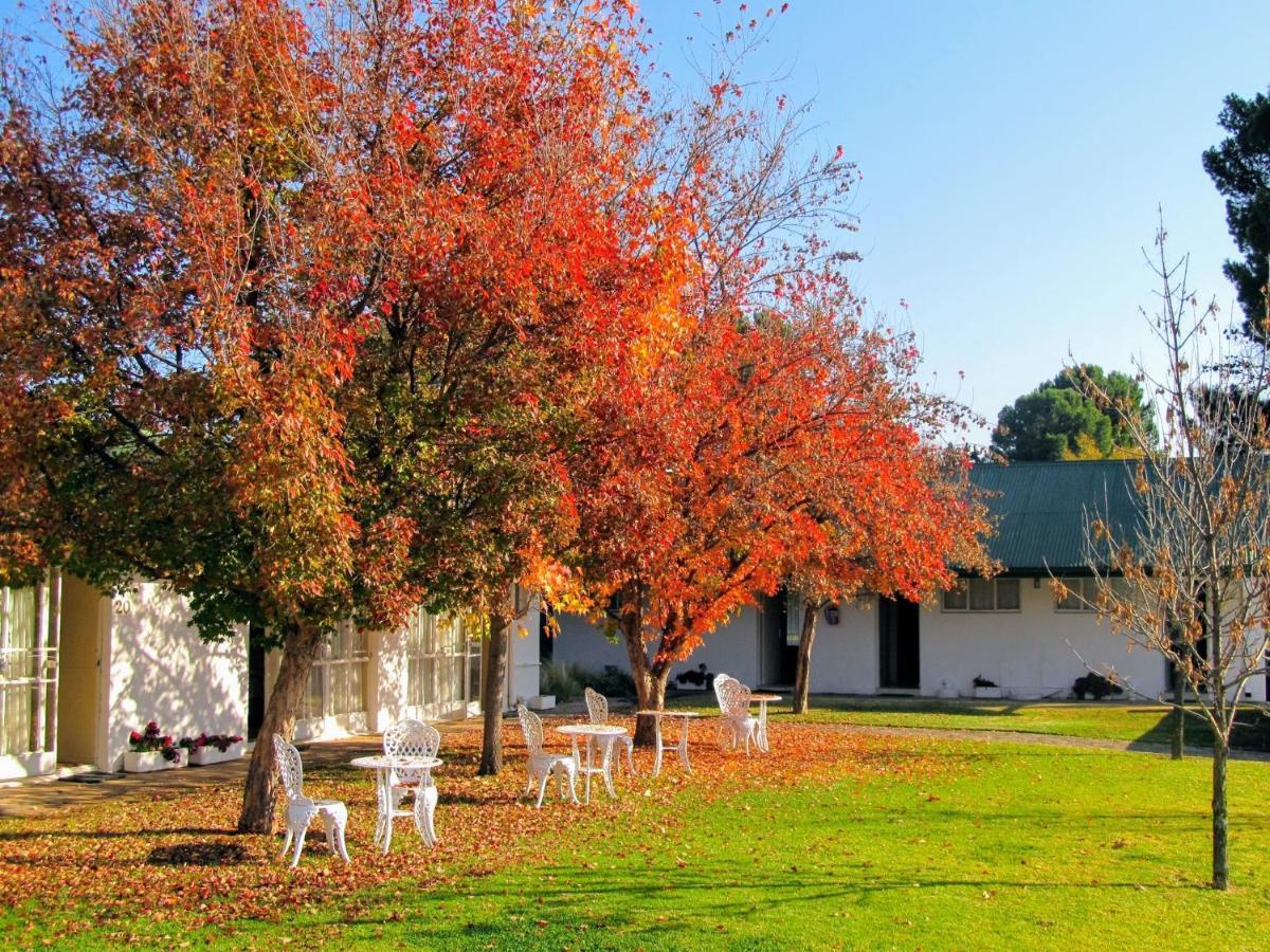 Umtali Country Inn Aliwal North Exterior foto
