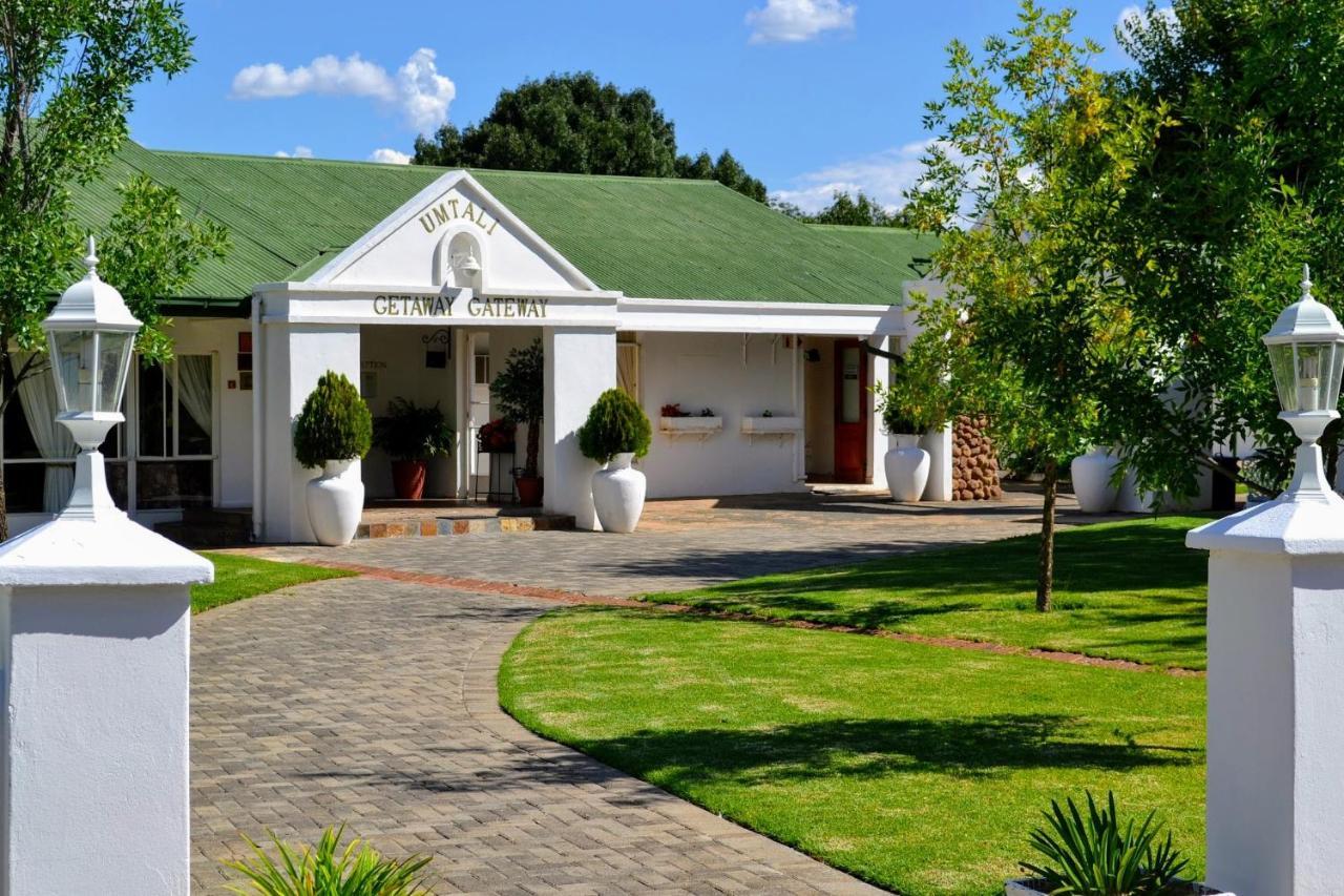 Umtali Country Inn Aliwal North Exterior foto