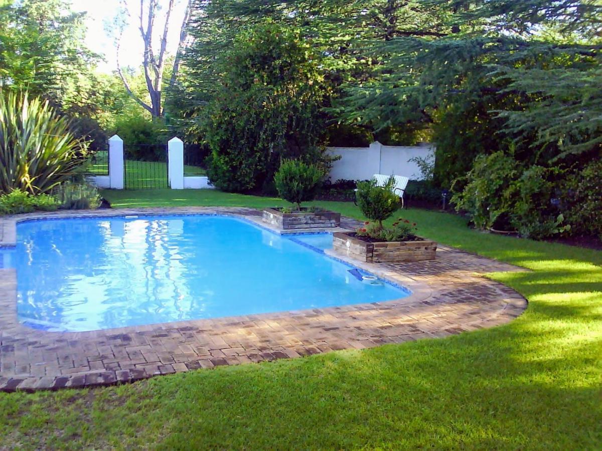 Umtali Country Inn Aliwal North Exterior foto