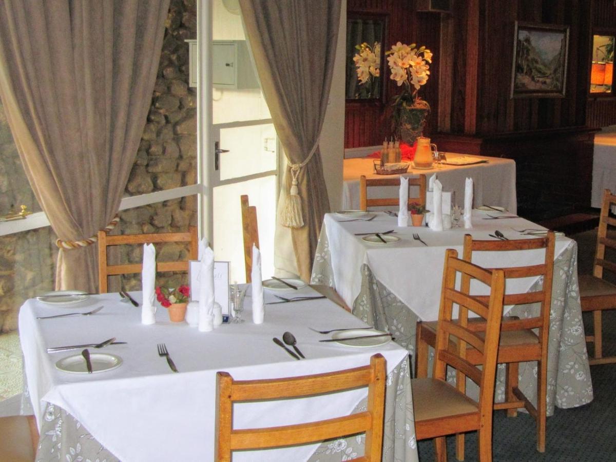 Umtali Country Inn Aliwal North Exterior foto