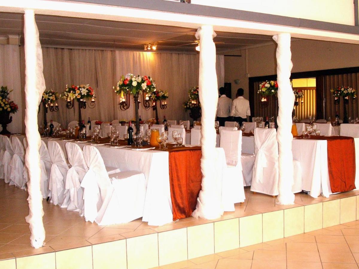 Umtali Country Inn Aliwal North Exterior foto