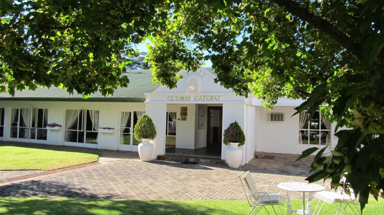 Umtali Country Inn Aliwal North Exterior foto