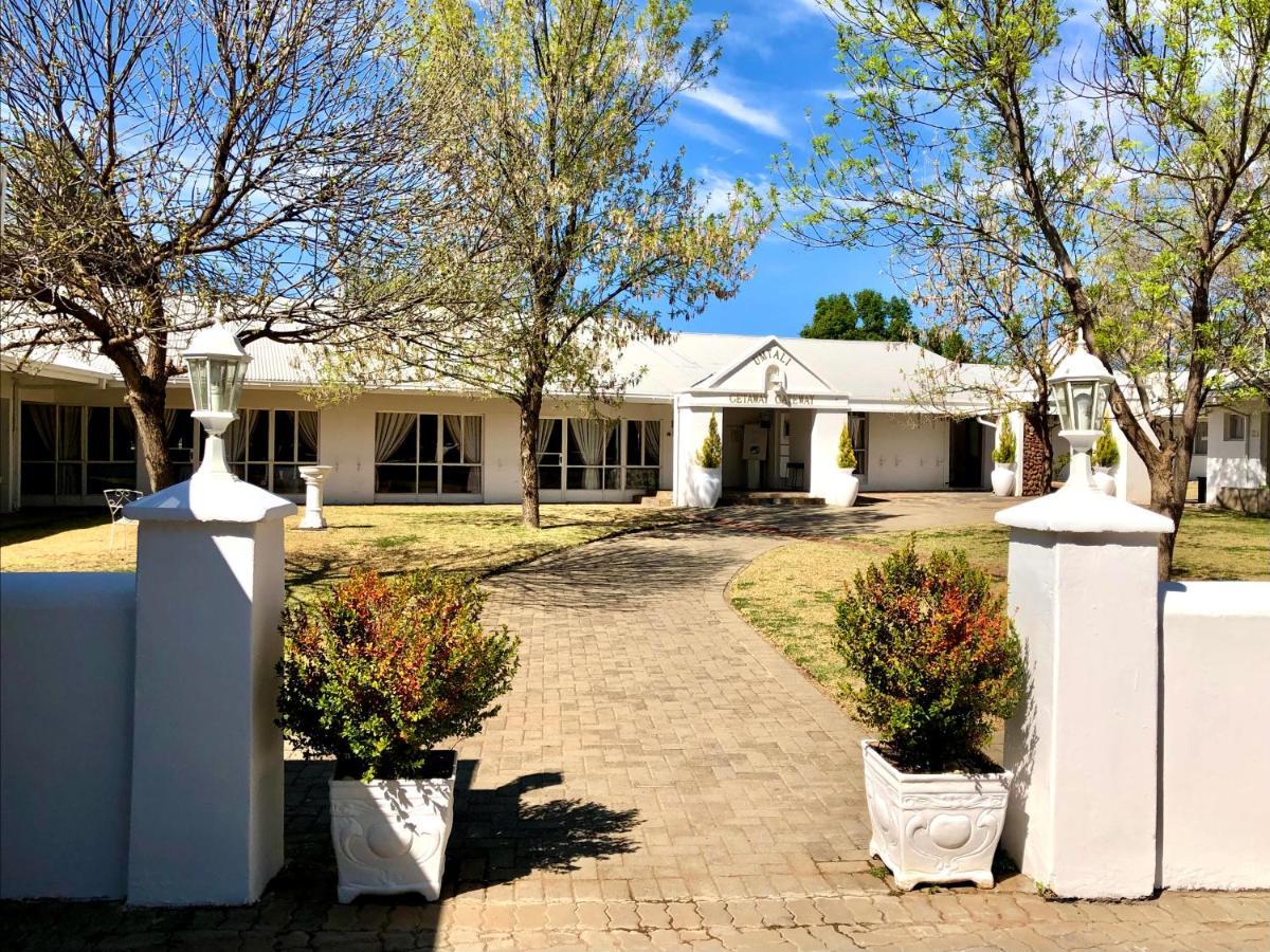 Umtali Country Inn Aliwal North Exterior foto