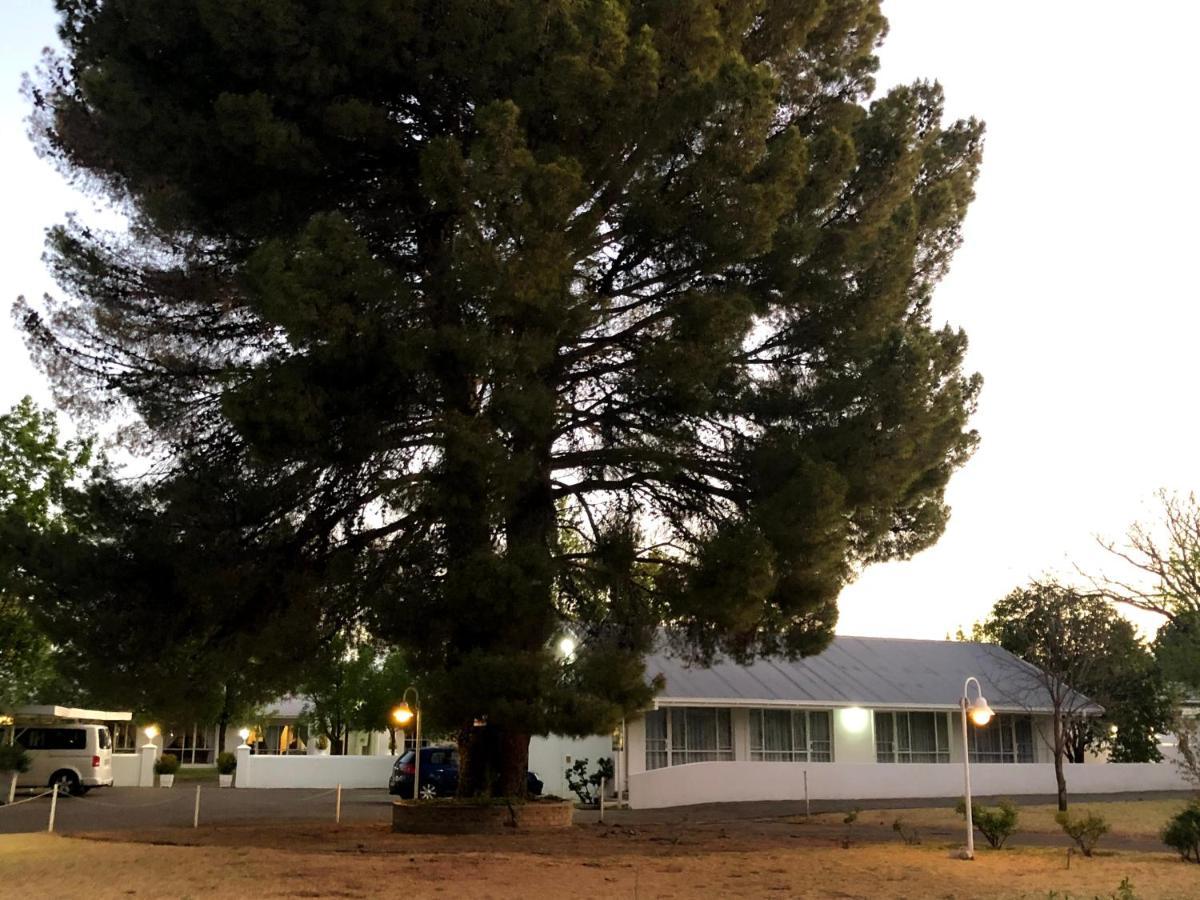 Umtali Country Inn Aliwal North Exterior foto